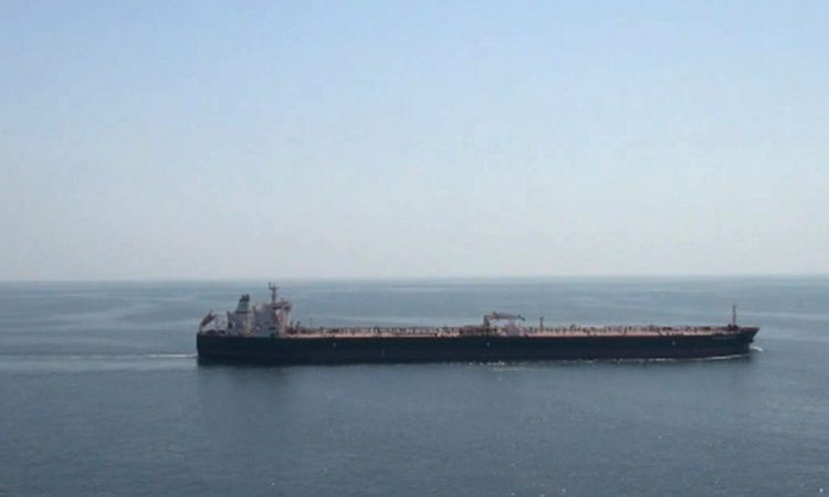 Το Ιράν συνέλαβε πετρελαιοφόρο – «Μετέφερε λαθραίο καύσιμο» υποστηρίζει η Τεχεράνη