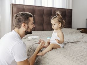 Το παιδί μου δε μιλάει καθαρά – Μέχρι ποια ηλικία θεωρείται φυσιολογικό;