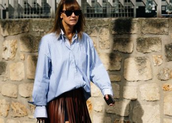 10 πουκάμισα που ολοκληρώνουν το look σου με κομψότητα και χωρίς κόπο