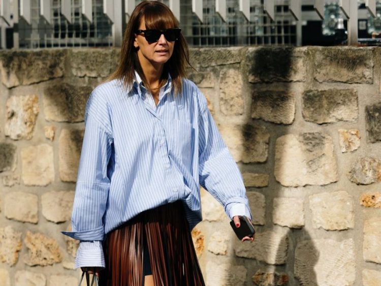 10 πουκάμισα που ολοκληρώνουν το look σου με κομψότητα και χωρίς κόπο