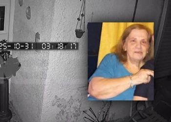Σαλαμίνα: «Πάρε το πουγκί και φύγε, μην με χτυπάς», ικετεύει η 75χρονη – Ηχητικό ντοκουμέντο