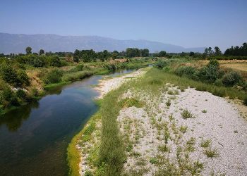 Πηνειός ποταμός: Aντιπλημμυρικά έργα κατά μήκος του με πέρας εργασιών το 2027
