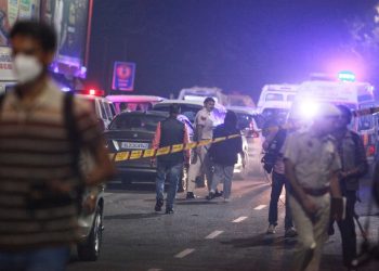 Ινδία: Αυτοκίνητο εξερράγη κοντά στο Κόκκινο Οχυρό στο Νέο Δελχί – Τουλάχιστον 8 νεκροί