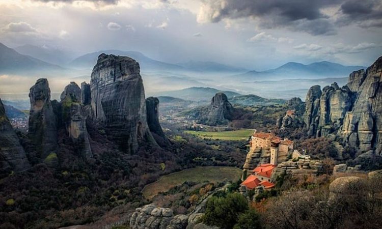 Πέντε μυστηριώδη μέρη της Ελλάδα που πρέπει να επισκεφτείτε