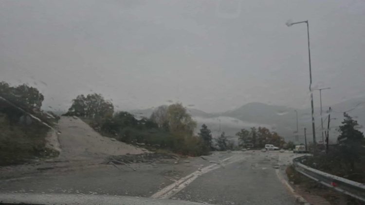 Κακοκαιρία: Δείτε το επείγον μήνυμα της Πολιτικής Προστασίας προς τους κατοίκους του Δήμου Μετεώρων (ΕΙΚΟΝΕΣ)