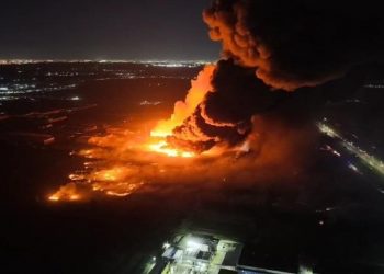 Αργεντινή: Η στιγμή της ισχυρής έκρηξης σε βιομηχανικό πάρκο – Τουλάχιστον 24 οι τραυματίες – Βίντεο