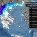 Meteo: Έντονες βροχοπτώσεις σε Ήπειρο και Κέρκυρα – 140 τόνοι νερού ανά στρέμμα στη Θεσπρωτία