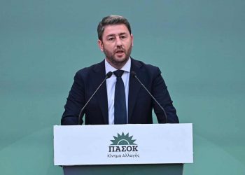 Ν. Ανδρουλάκης από το Μουζάκι: Ζητώ ψήφο στο ΠΑΣΟΚ, μόνο έτσι θα ξεβολέψουμε την αλαζονεία της ΝΔ (ΕΙΚΟΝΕΣ)