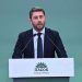 Ν. Ανδρουλάκης από το Μουζάκι: Ζητώ ψήφο στο ΠΑΣΟΚ, μόνο έτσι θα ξεβολέψουμε την αλαζονεία της ΝΔ (ΕΙΚΟΝΕΣ)