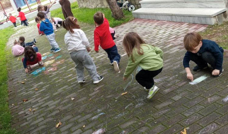 Η «Πολιτεία της Ευτυχίας» στον Δ΄ Βρεφονηπιακό Σταθμό του Δ. Τρικκαίων