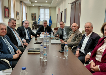 Ελληνικό Δίκτυο Δήμων με Ποτάμια: Προς μνημόνιο συνεργασίας με την Περιφέρεια Ανατολικής Μακεδονίας και Θράκης