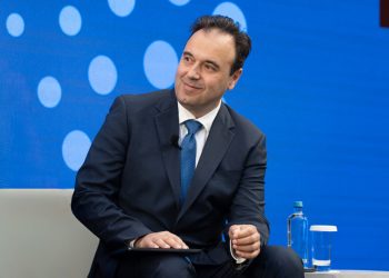 Δ. Παπαστεργίου στο πλαίσιο του P-TEC: «Η ψηφιακή μεταρρύθμιση αποτελεί πυλώνα της στρατηγικής ανάπτυξης της Ελλάδας»