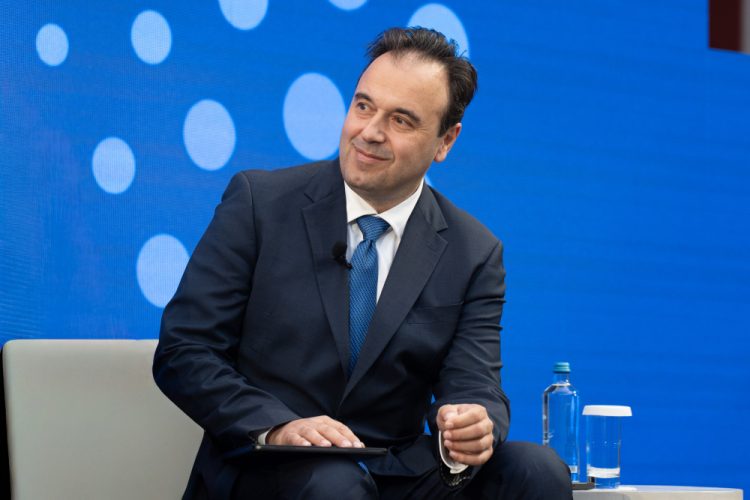 Δ. Παπαστεργίου στο πλαίσιο του P-TEC: «Η ψηφιακή μεταρρύθμιση αποτελεί πυλώνα της στρατηγικής ανάπτυξης της Ελλάδας»