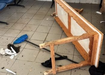 Κατέστρεψαν τα αποδυτήρια μετά από ματς σε γήπεδο των Τρικάλων