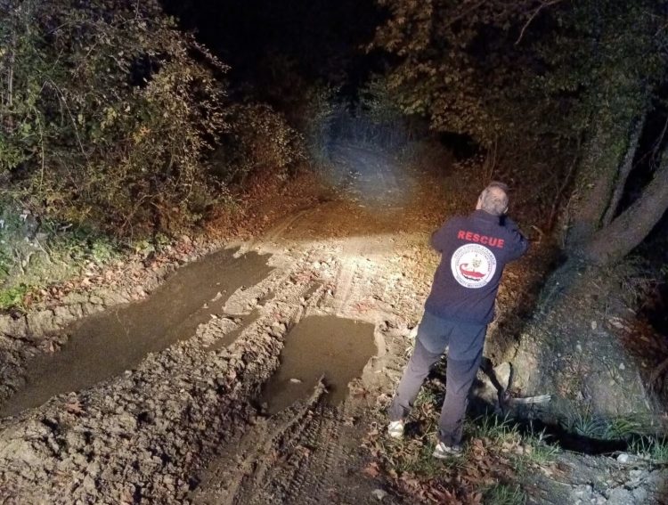 Νεκρός εντοπίστηκε ο 75χρονος που αγνοούνταν – Τραγικό τέλος στην επιχείρηση αναζήτησης