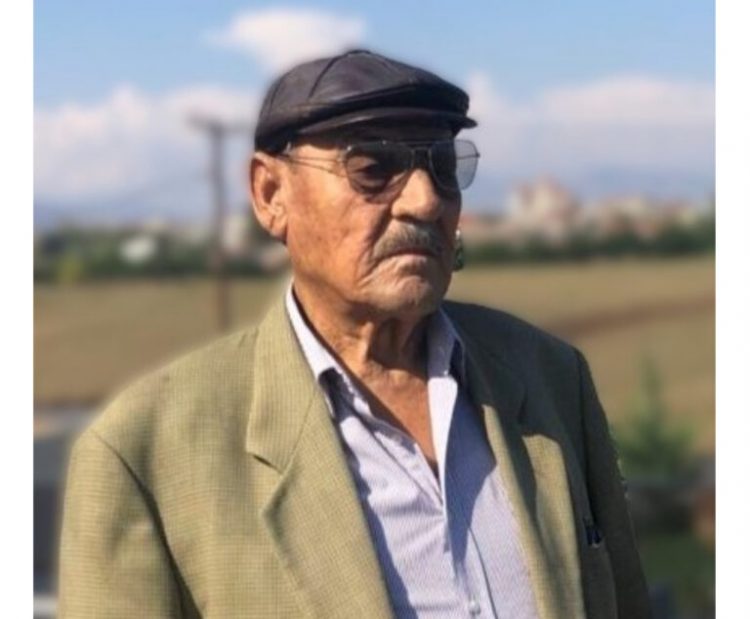 Έφυγε από τη ζωή ο Ευάγγελος Χαλβαντζάς– Μια εμβληματική μορφή της Φαρκαδόνας