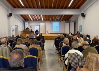Πραγματοποιήθηκε σήμερα στην Καλαμπάκα η 4η και τελευταία συνεδρία του 13ου Συμποσίου Τρικαλινών Σπουδών (ΕΙΚΟΝΕΣ)