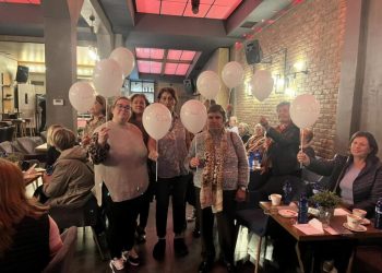 Φαρκαδόνα: Μήνυμα ενσυναίσθησης και ελπίδας – Μια εκδήλωση αφιερωμένη στη γυναίκα! (ΕΙΚΟΝΕΣ – ΒΙΝΤΕΟ)