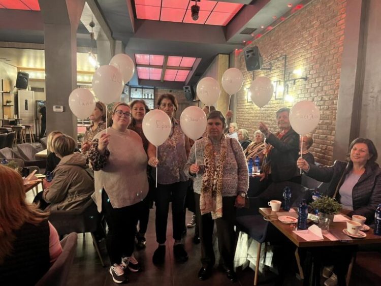 Φαρκαδόνα: Μήνυμα ενσυναίσθησης και ελπίδας – Μια εκδήλωση αφιερωμένη στη γυναίκα! (ΕΙΚΟΝΕΣ – ΒΙΝΤΕΟ)