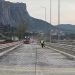 Ασφαλτοστρώνεται η γέφυρα της Διάβας – Οδεύει προς την ολοκλήρωση (ΕΙΚΟΝΕΣ)