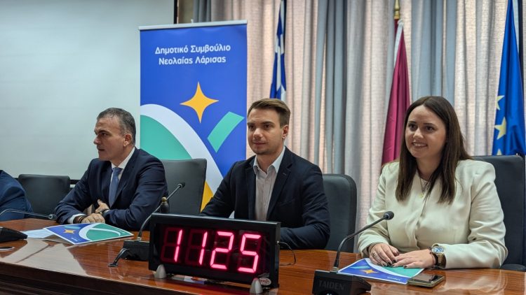 Στη Θεσσαλία η μεγαλύτερη πανελλήνια συνάντηση νέων της χώρας
