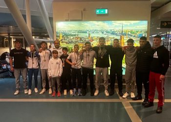 5 Μετάλλια στο International Tournament Malarcupen της Σουηδίας απέσπασαν οι αθλητές του Α.Σ. Τρικάλων