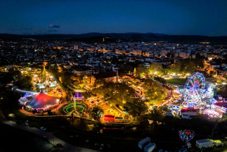 Χιλιάδες χαμόγελα στο πρώτο τριήμερο του 14ου Μύλου των Ξωτικών