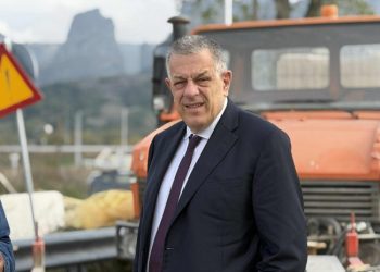 Υπόμνημα του Δήμου Μετεώρων στον Υφυπουργό Νίκο Ταχιάο