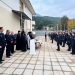 Τελετή Αγιασμού στη Σχολή Δοκίμων Αστυφυλάκων Μουζακίου (ΕΙΚΟΝΕΣ)