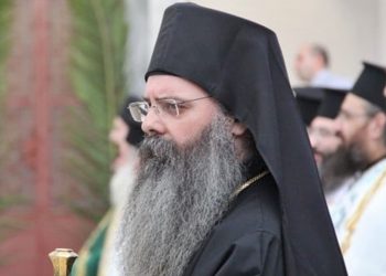 Ι.Μ. ΣΤΑΓΩΝ & ΜΕΤΕΩΡΩΝ: Παραιτήθηκε από Πρωτοσύγκελλος ο π. Νήφων Καψάλης