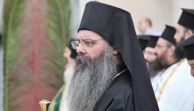 Ι.Μ. ΣΤΑΓΩΝ & ΜΕΤΕΩΡΩΝ: Παραιτήθηκε από Πρωτοσύγκελλος ο π. Νήφων Καψάλης