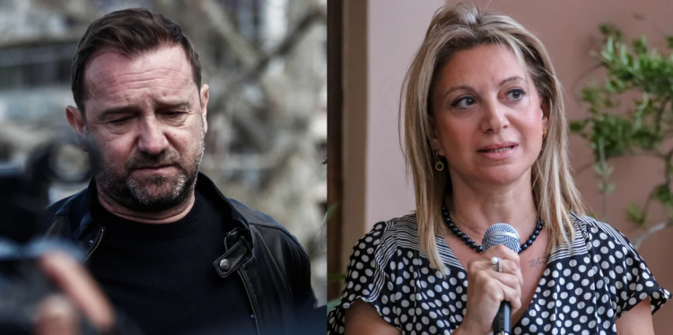 Πλακιάς για Καραχάλιο-Καρυστιανού και νέο κόμμα: Ανακατεύεται το στομάχι μου, περιμένω διάψευση