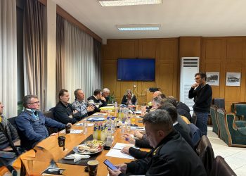 Συνεδρίασε εκτάκτως το Συντονιστικό Όργανο Πολιτικής Προστασίας της ΠΕΤ