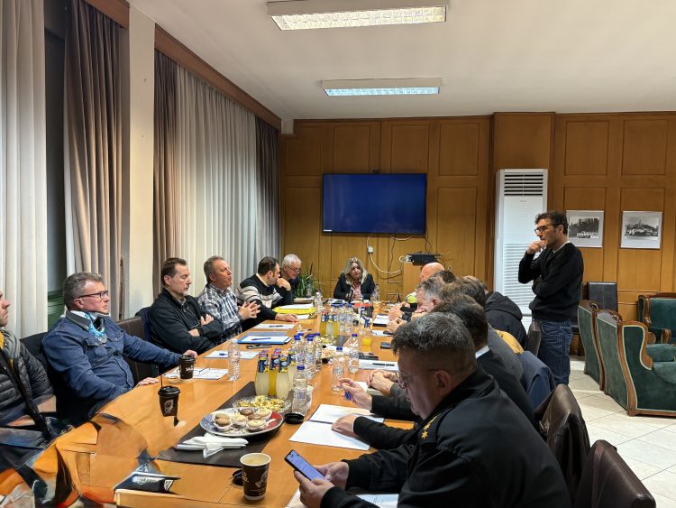 Συνεδρίασε εκτάκτως το Συντονιστικό Όργανο Πολιτικής Προστασίας της ΠΕΤ
