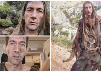Από την Καλαμπάκα στο Hollywood – Ο Ζήσης Παπαϊωάννου στη νέα ταινία του Nicolas Cage (ΕΙΚΟΝΕΣ)