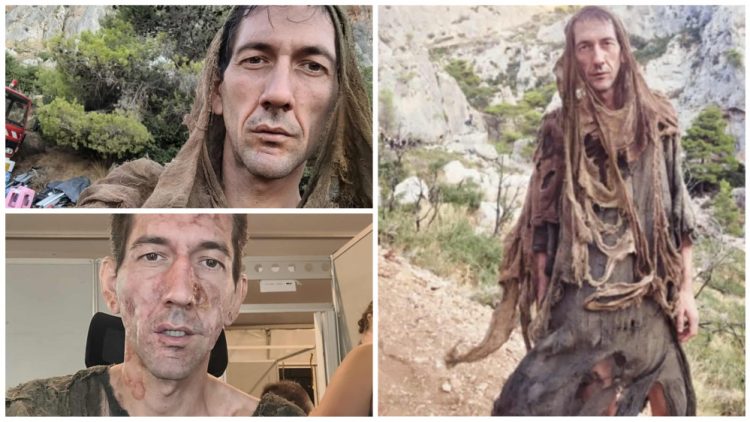 Από την Καλαμπάκα στο Hollywood – Ο Ζήσης Παπαϊωάννου στη νέα ταινία του Nicolas Cage (ΕΙΚΟΝΕΣ)