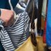 Έκανε την πελάτισσα και παραλίγο να… σηκώσει το μαγαζί!