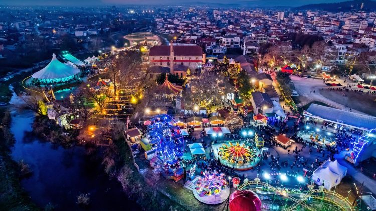 Τρίκαλα: Να, γιατί είναι ο «νούμερο 1» χριστουγεννιάτικος προορισμός στην Ελλάδα (ΠΙΝΑΚΑΣ)