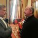Σακκάς – De Michelis σε χωριστή συζήτηση για τα έργα ΕΣΠΑ στον Δήμο Τρικκαίων