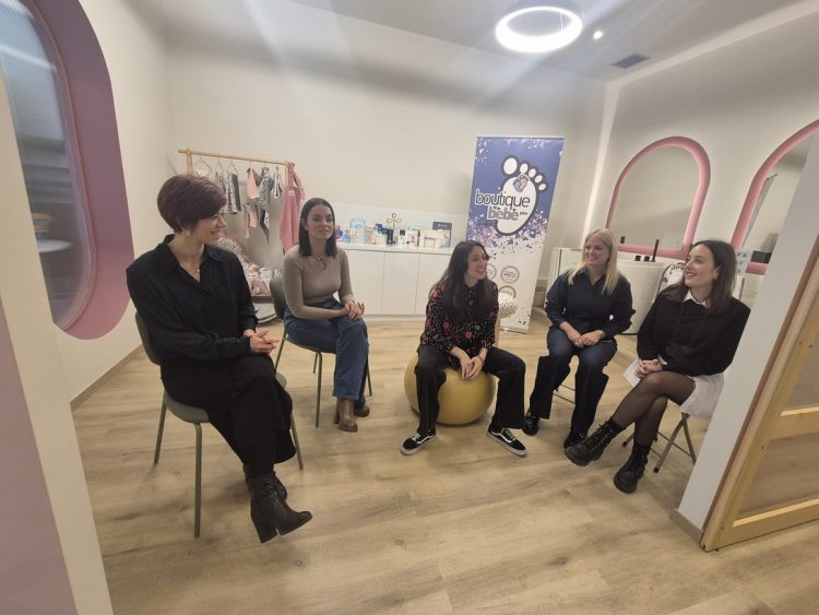 «Μαζί απ’ την αρχή» – Ένα pop-up event αφιερωμένο στις μέλλουσες μαμάδες στα Τρίκαλα