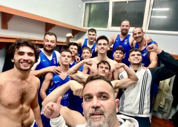 Η ΑΕΤ συνέχισε με νικηφόρο αποτέλεσμα στη Λάρισα
