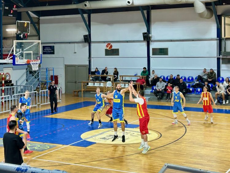 Η ΑΕΤ κυρίαρχη στο ντέρμπι τους Δαναούς