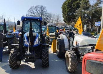 Πανθεσσαλική αγροτική σύσκεψη στα Φάρσαλα