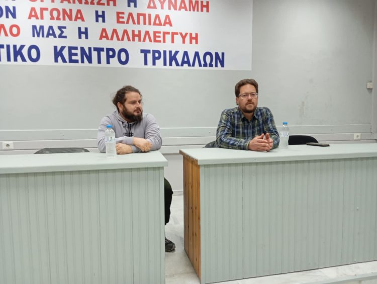 Κλιμακώνουν την στάση τους οι Τρικαλινοί αγρότες