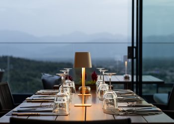 Νέο μενού & νέος Chef στο TERROIR Bar Restaurant του Ananti Resort & Spa στα Τρίκαλα