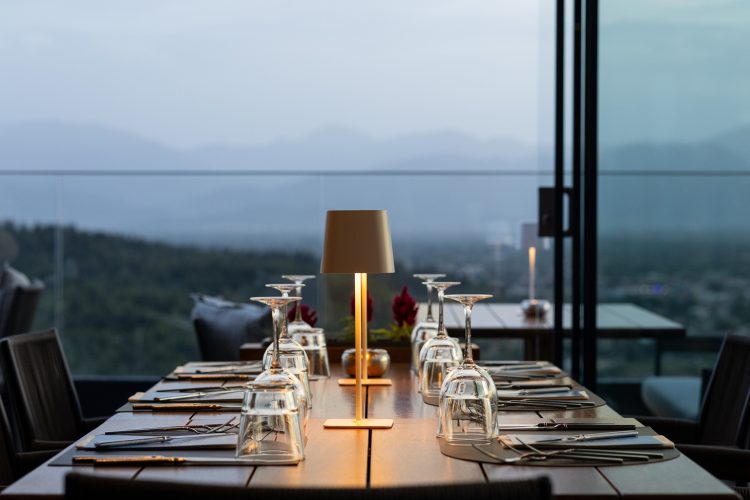 Νέο μενού & νέος Chef στο TERROIR Bar Restaurant του Ananti Resort & Spa στα Τρίκαλα
