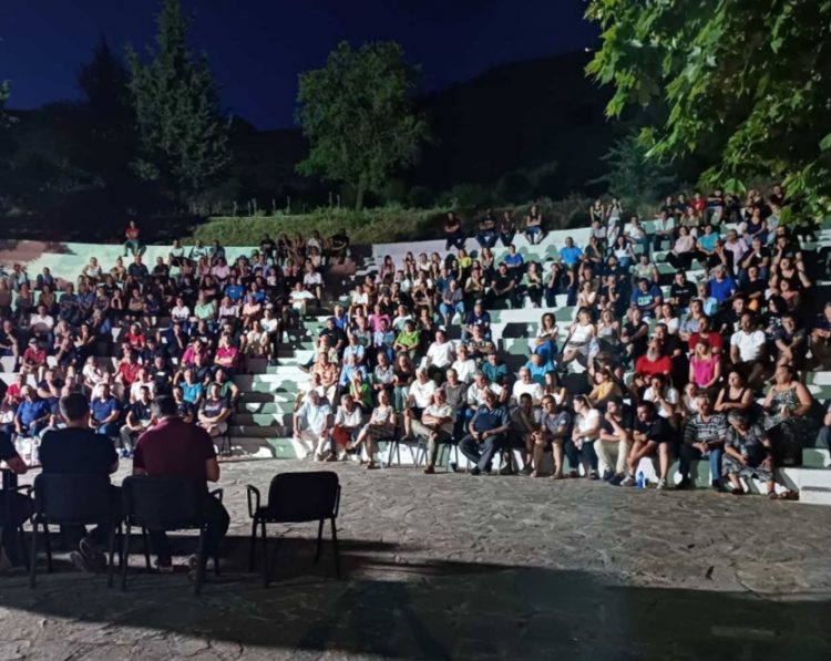 Αίτημα σύγκλησης έκτακτης συνεδρίασης του Δ.Σ. με αποκλειστικό θέμα τα αιτήματα της Ανεξάρτητης Κίνησης Πολιτών για την Ανασυγκρότηση του Δήμου Φαρκαδόνας