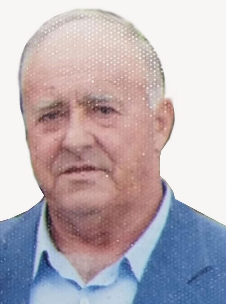 Απεβίωσε ο Βασίλειος Αναστασίου