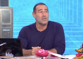 Στο «στόχαστρο» των Ράδιο Αρβύλα ο Αχιλλέας Μπέος – Η απίστευτη ατάκα (ΒΙΝΤΕΟ)
