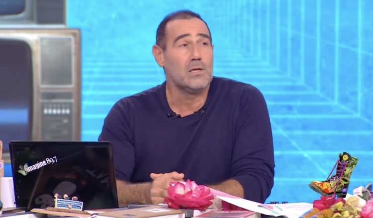 Στο «στόχαστρο» των Ράδιο Αρβύλα ο Αχιλλέας Μπέος – Η απίστευτη ατάκα (ΒΙΝΤΕΟ)
